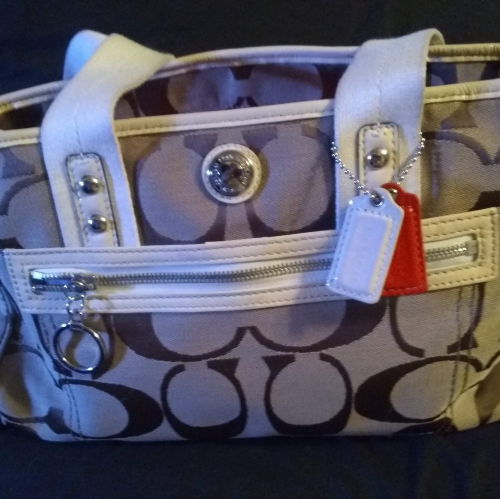 Coach purse